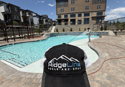 Commercial Pool Construction