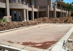 Swimming pool renovations